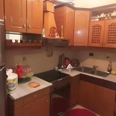 Ada Apartment *